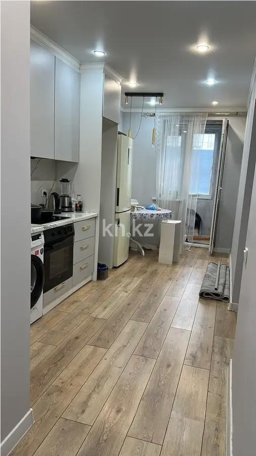 Продажа 1-комнатной квартиры, 40 м² - Продажа квартир в Наурызбайском р-не Алматы фото 2 из 3