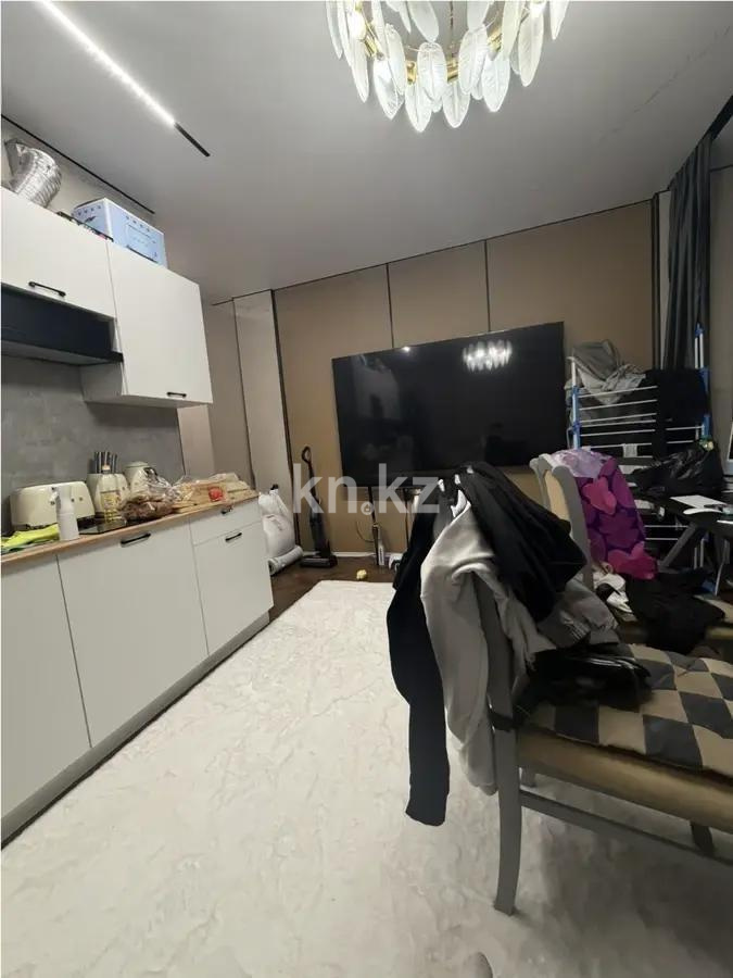 Продажа 1-комнатной квартиры, 27 м² в Астане - фото 2