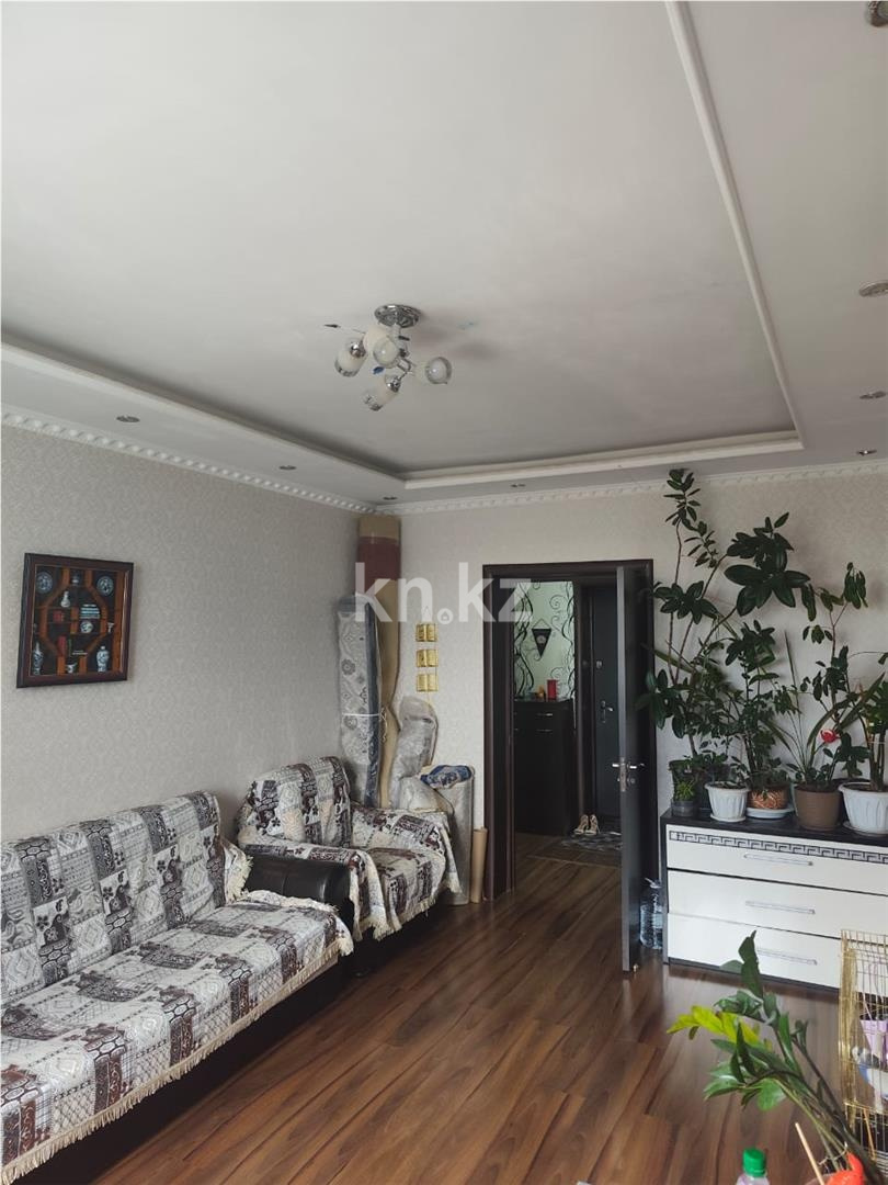 Продажа 2-комнатной квартиры, 61.1 м² - Продажа  двухкомнатных квартир в новостройках Астаны фото 4 из 10