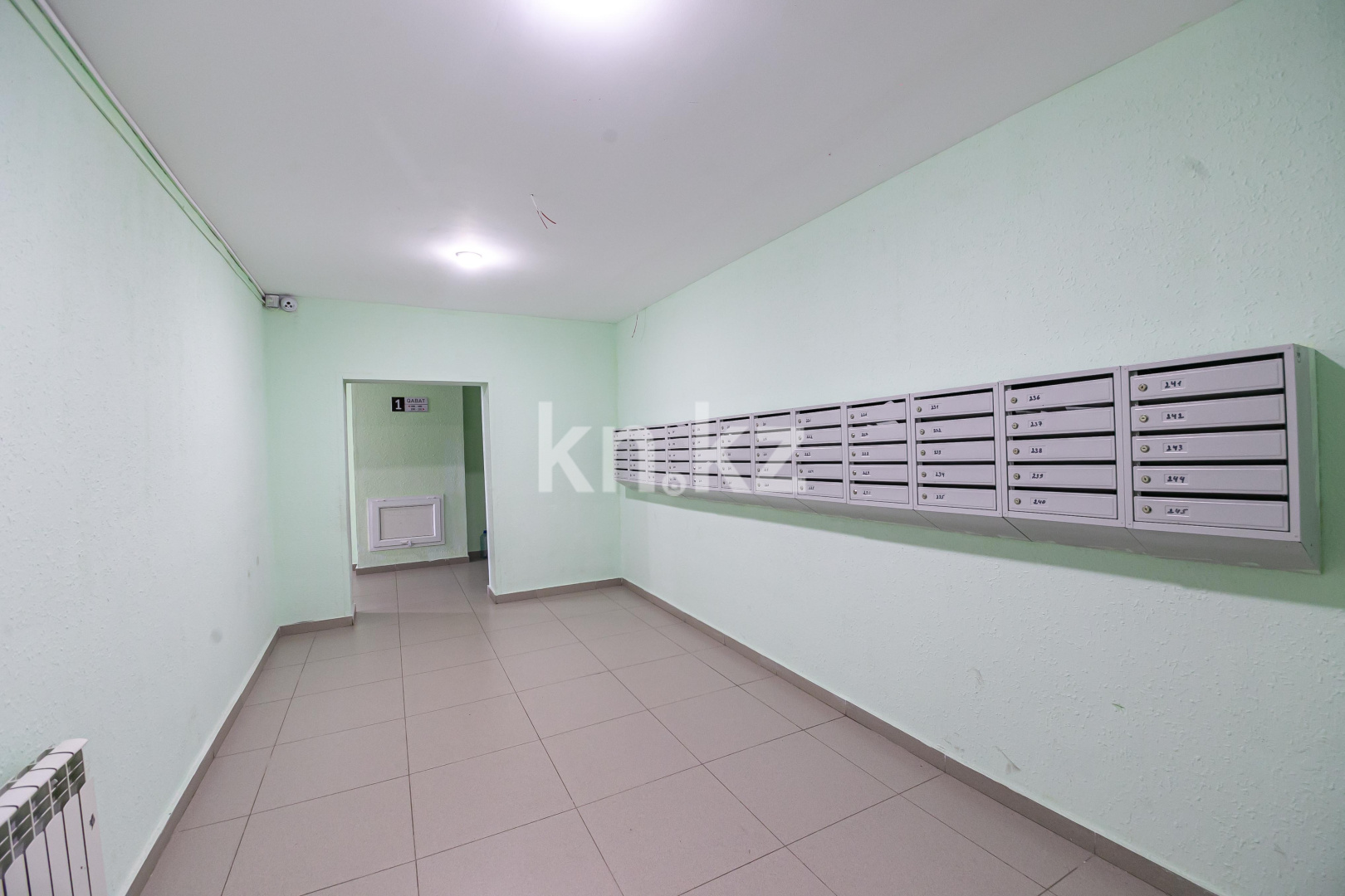 Продажа 1-комнатной квартиры, 38 м², ул. Болекпаева, дом  12 в Астане - фото 15