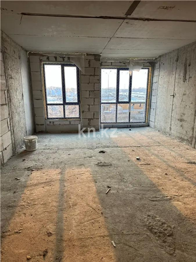 Продажа 2-комнатной квартиры, 39.2 м² в Алматы