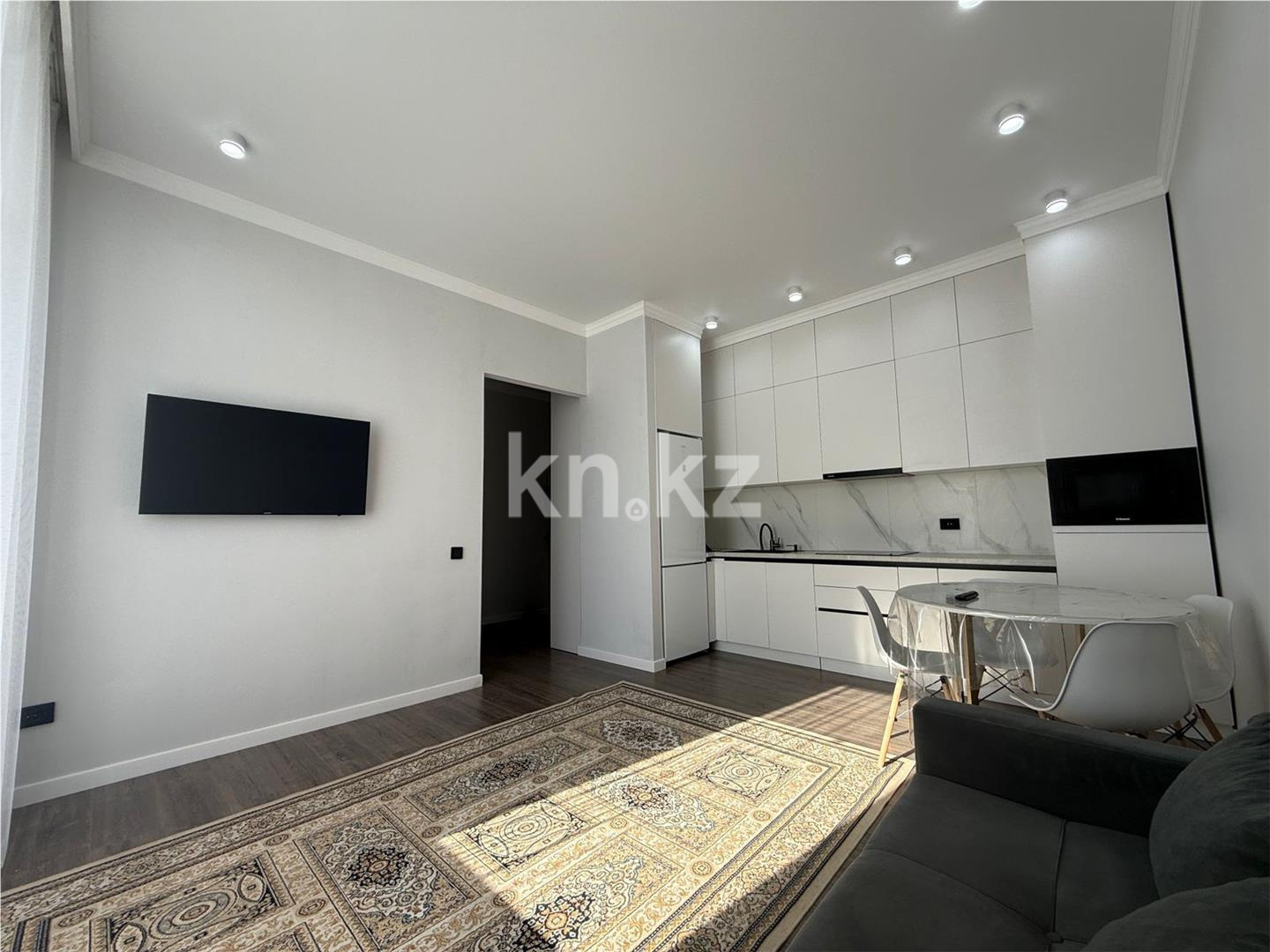 Продажа 2-комнатной квартиры, 40.7 м² - Продажа недвижимости в Астане - страница 24 фото 1 из 7