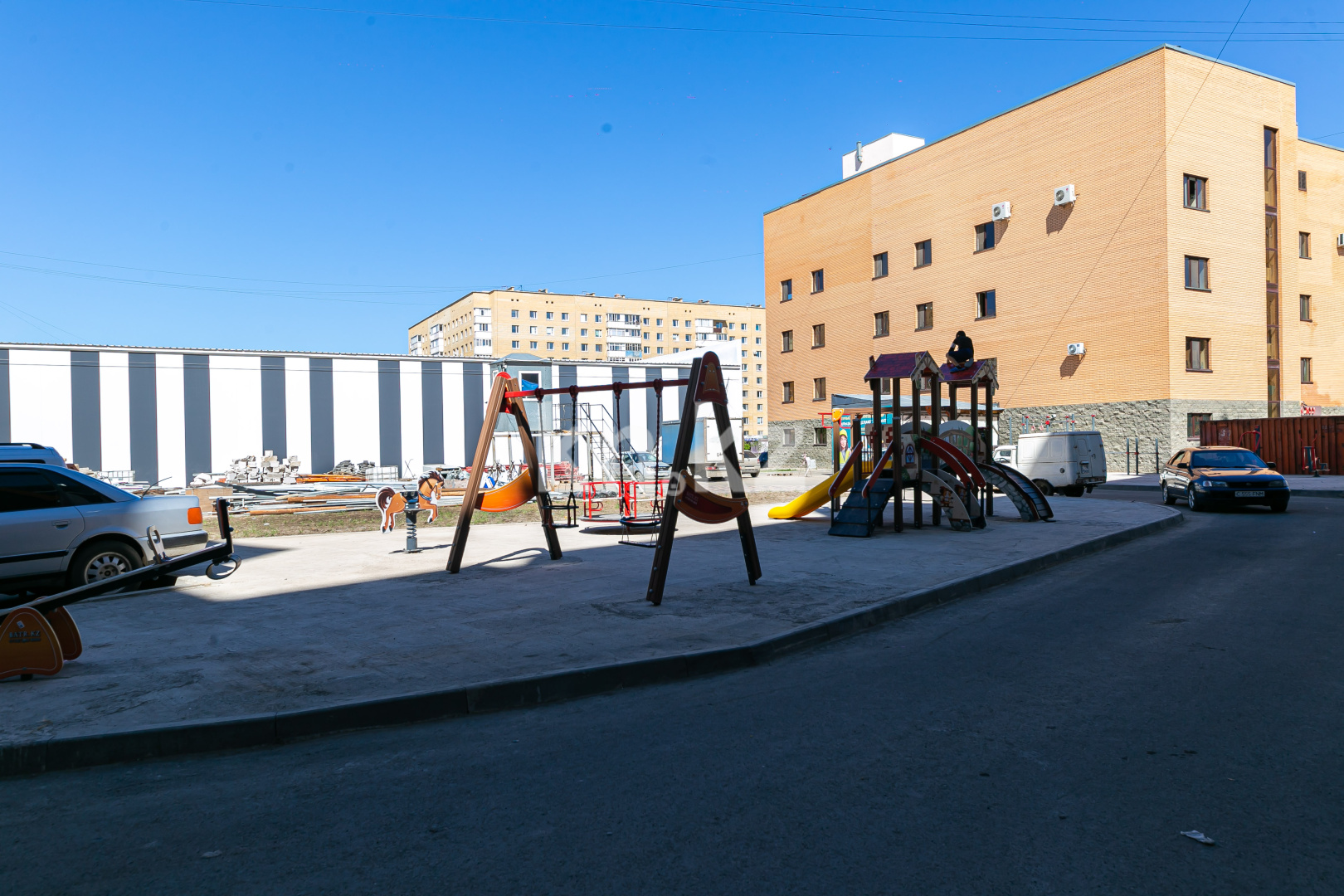 Продажа 2-комнатной квартиры, 38.3 м², ул. Косшыгулулы, дом  15 в Астане - фото 10