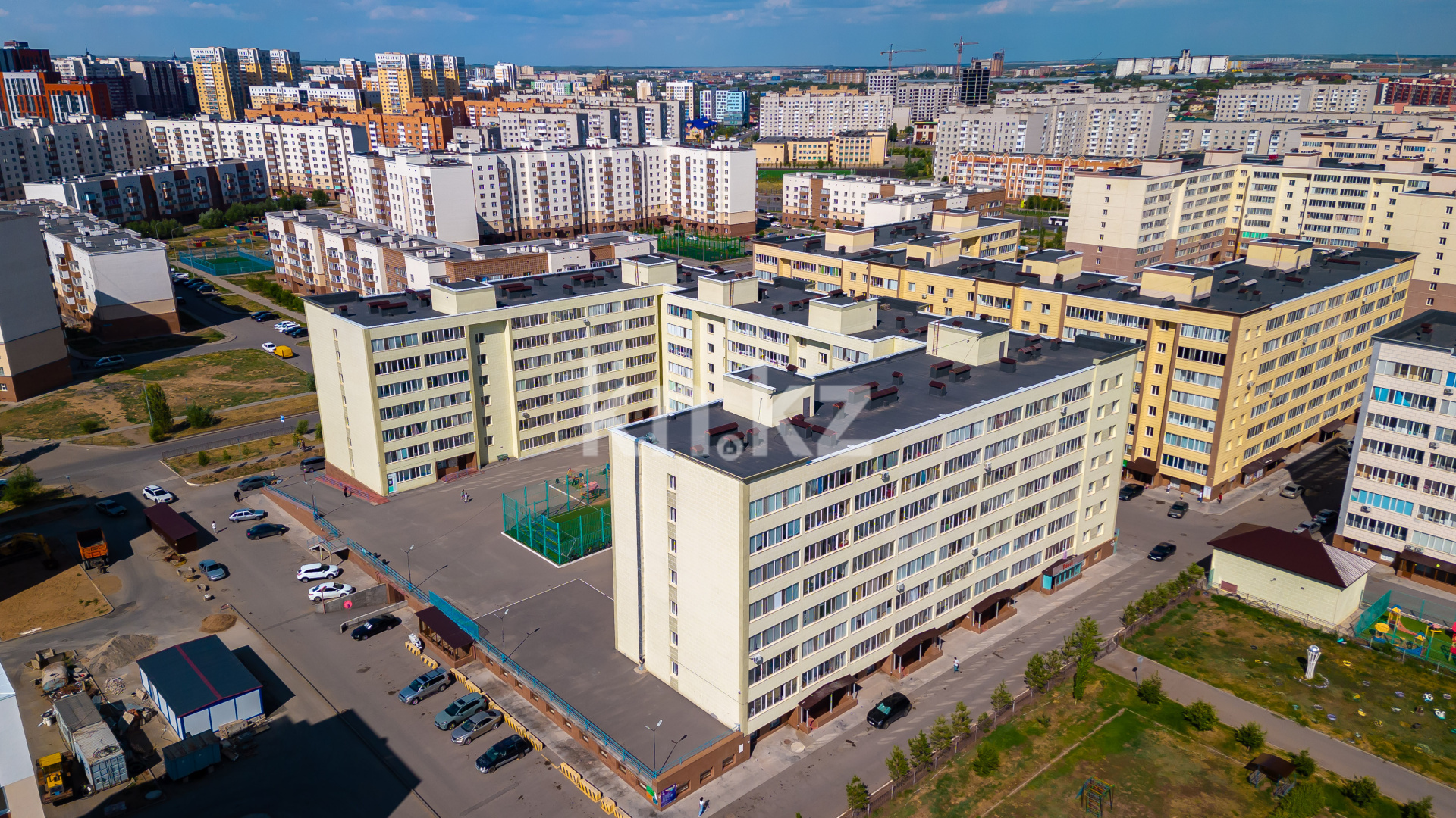 Продажа 1-комнатной квартиры, 46.1 м², ул. Болекпаева, дом  8 в Астане - фото 8