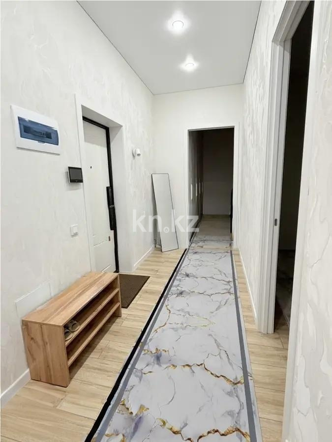 Продажа 2-комнатной квартиры, 66.7 м² - Продажа двухкомнатных квартир в монолитно-каркасном доме в Астане - страница 2 фото 5 из 5