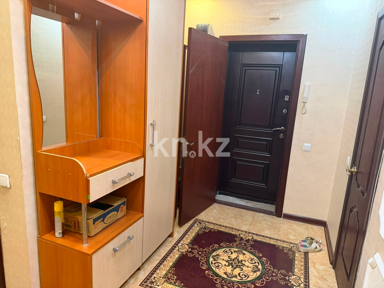 Аренда 3-комнатной квартиры, 92 м² в Астане - фото 14
