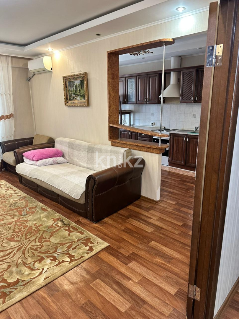 Аренда 2-комнатной квартиры, 90 м² - Аренда квартир помесячно в Астане - страница 2 фото 1 из 11