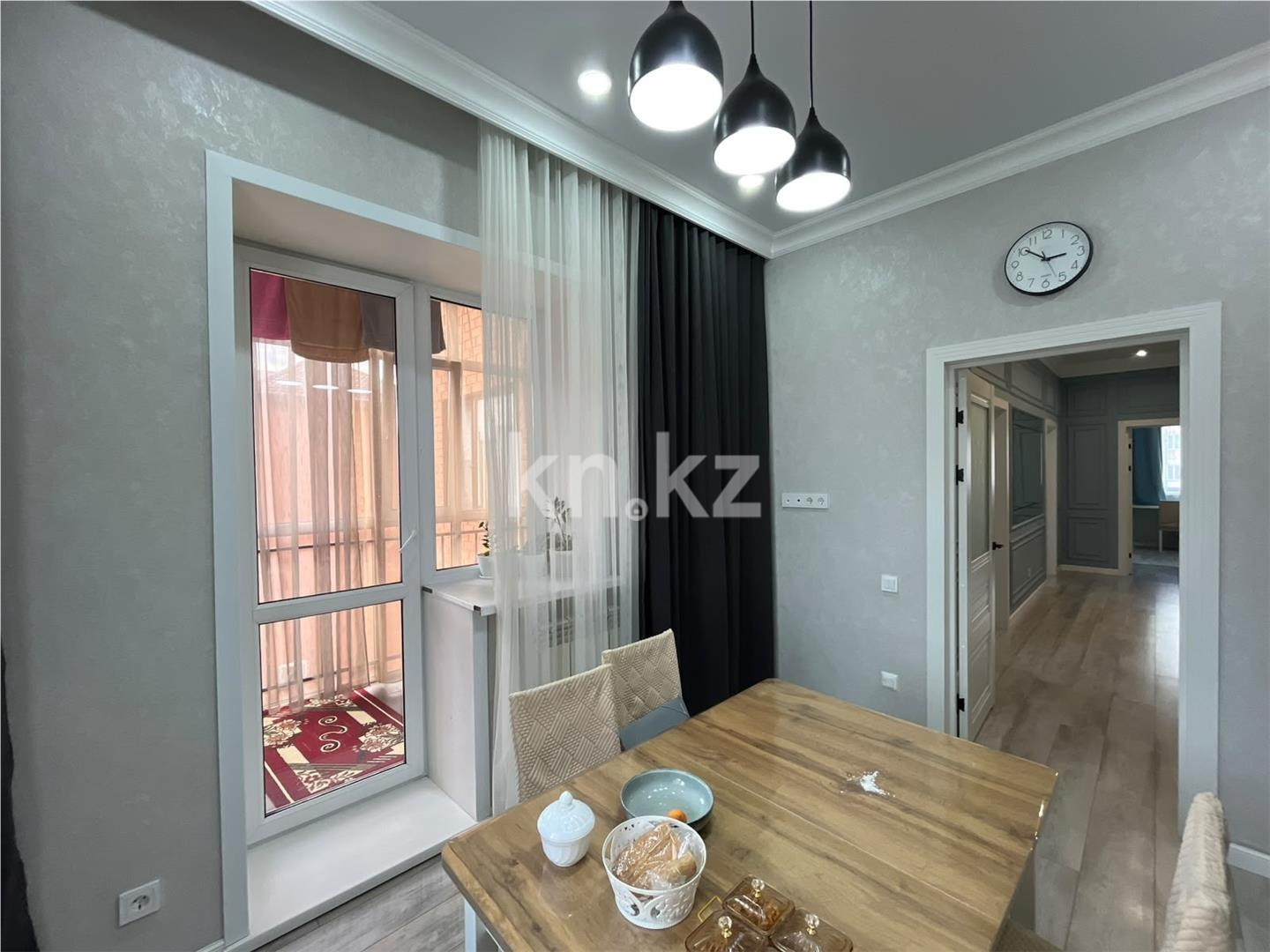 Продажа 3-комнатной квартиры, 82 м² - Продажа квартир в новостройках Караганды - страница 18 фото 4 из 21