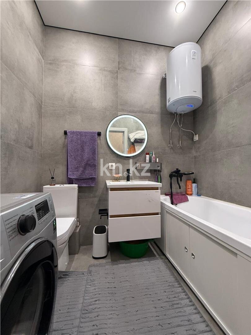 Продажа 4-комнатной квартиры, 98 м² в Караганде - фото 13