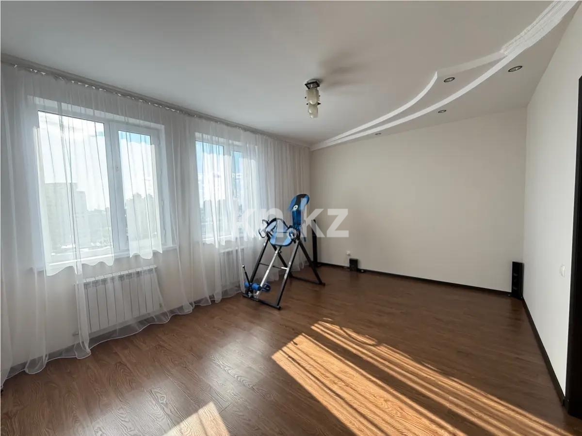 Продажа 2-комнатной квартиры, 77.3 м², ул. Кенесары, дом  52 - Продажа квартир в Астане фото 1 из 5