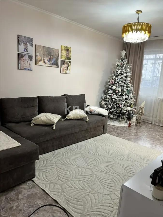 Продажа 4-комнатной квартиры, 74 м² - Продажа четырехкомнатных квартир от собственников в Алматы - страница 5 фото 1 из 5