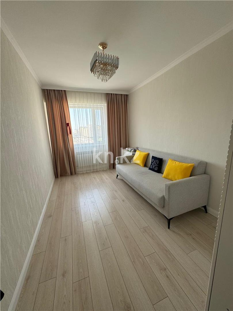 Продажа 3-комнатной квартиры, 73.8 м² - Продажа квартир в р-не Нура Астаны - страница 2 фото 1 из 13