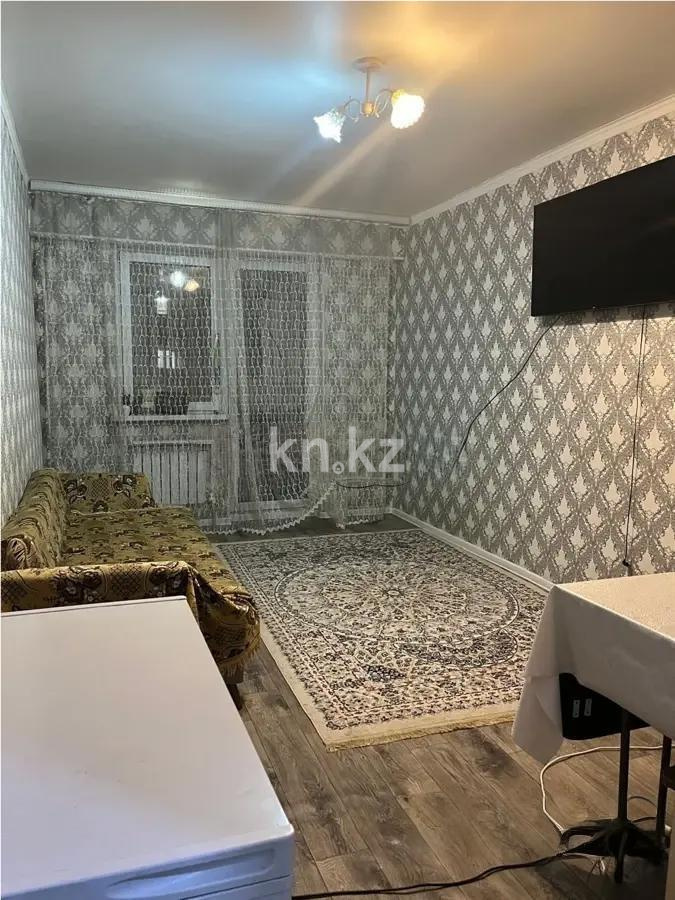 Продажа 1-комнатной квартиры, 28 м², ул. Жунисова, дом  14/14 - Продажа  однокомнатных квартир в новостройках Алматы фото 1 из 3