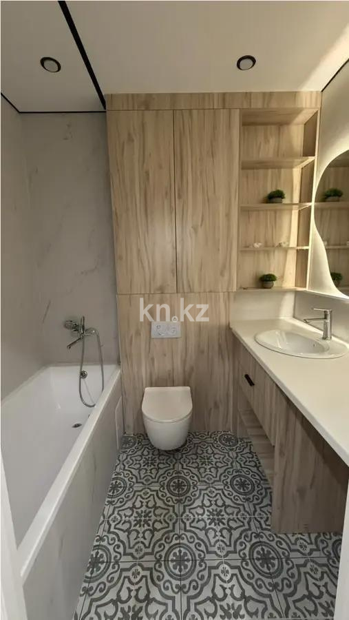 Продажа 2-комнатной квартиры, 43.1 м² в Алматы - фото 3