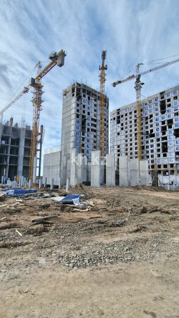 Продажа 1-комнатной квартиры, 35.6 м², ул. Айтматова, дом  24/14 - пр. Улы Дала в Астане - фото 4