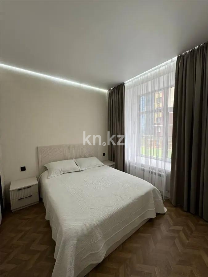 Продажа 1-комнатной квартиры, 38 м², ул. Дюсембекова, дом  83/2 - Продажа квартир в Караганде с фото фото 1 из 5