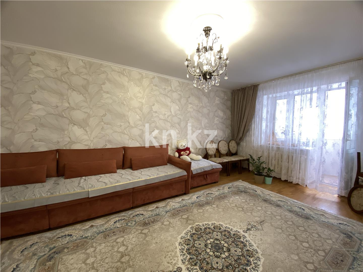 Продажа 2-комнатной квартиры, 69 м², ул. Куйши Дина в Астане - фото 2