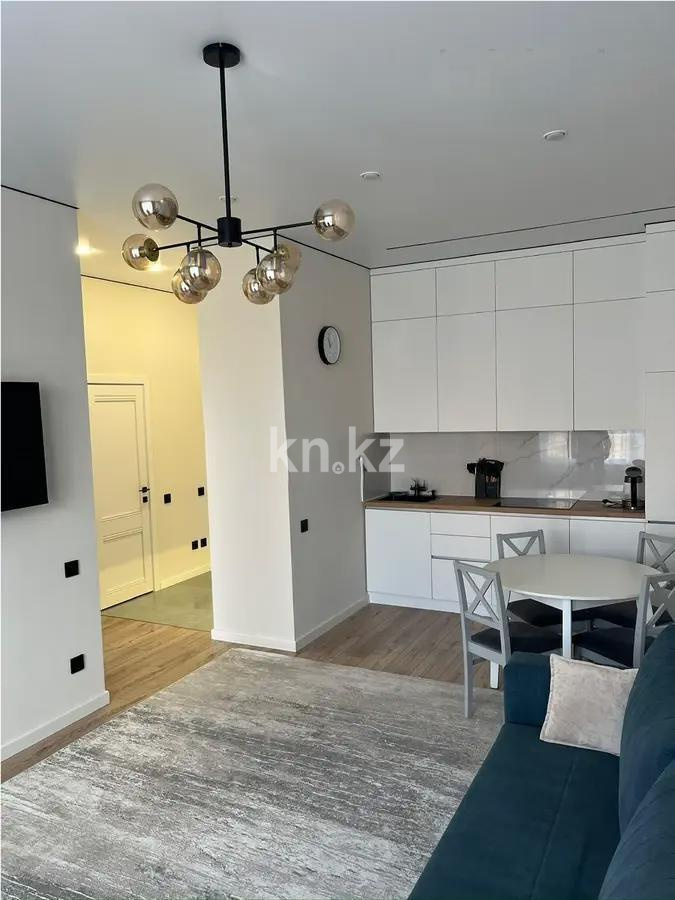 Продажа 2-комнатной квартиры, 39.6 м² в Астане - фото 3