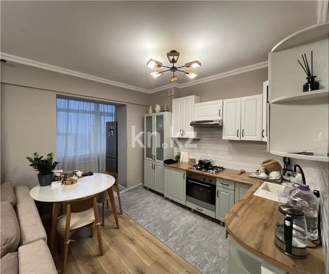 Продажа 3-комнатной квартиры, 75 м² в Алматы - фото 3