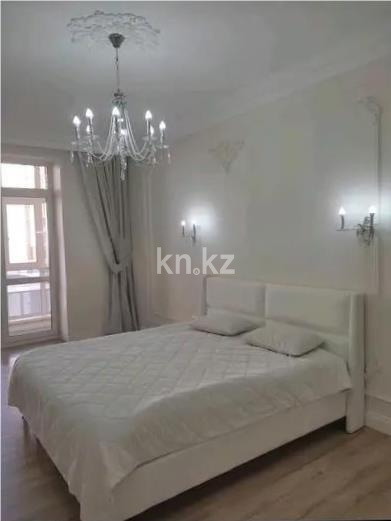 Продажа 4-комнатной квартиры, 136.8 м², ул. Бокейхана, дом  3Б - Продажа  четырехкомнатных квартир в новостройках Астаны без посредников фото 3 из 5