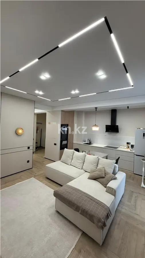 Продажа 3-комнатной квартиры, 65 м² - Продажа квартир в новостройках Алматы без посредников - страница 10 фото 1 из 3