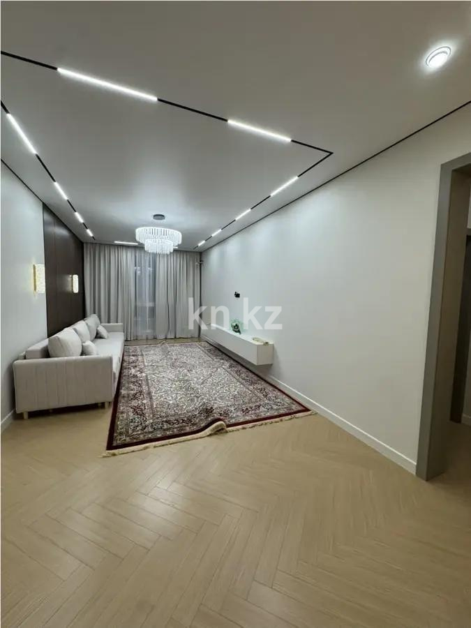 Продажа 3-комнатной квартиры, 110 м² - Продажа квартир в новостройках Алматы фото 1 из 5