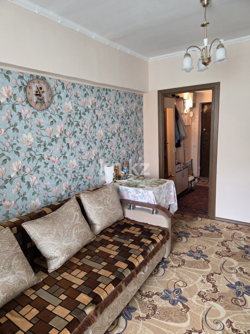 Продажа 1-комнатной квартиры, 34.7 м² - Продажа однокомнатных квартир от собственников в Алматы - страница 9 фото 4 из 11