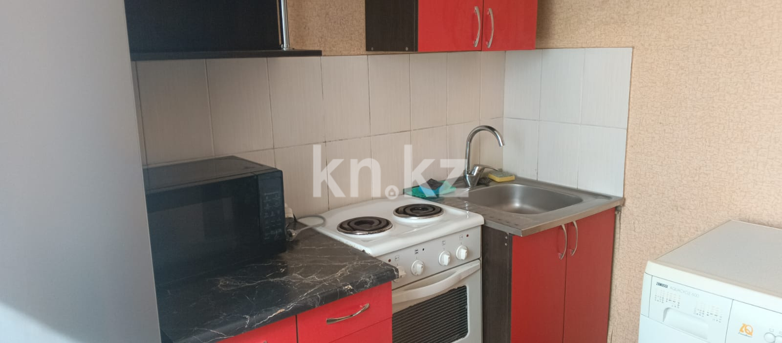 Аренда 1-комнатной квартиры посуточно, 32 м² - Аренда однокомнатных квартир посуточно в Казахстане - страница 4 фото 4 из 4