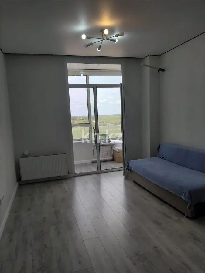 Продажа 1-комнатной квартиры, 47.3 м² - Продажа однокомнатных квартир в блочном доме в Казахстане - страница 4 фото 1 из 3