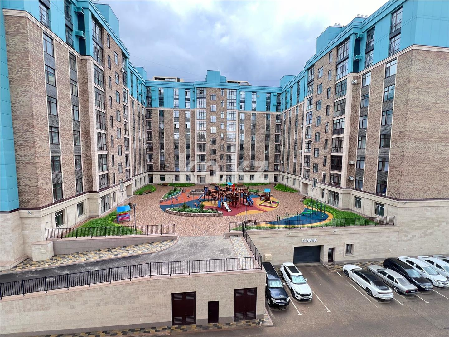 Продажа 4-комнатной квартиры, 120 м², 137 учетный квартал, дом  787 - Продажа  четырехкомнатных квартир в Караганде фото 9 из 12