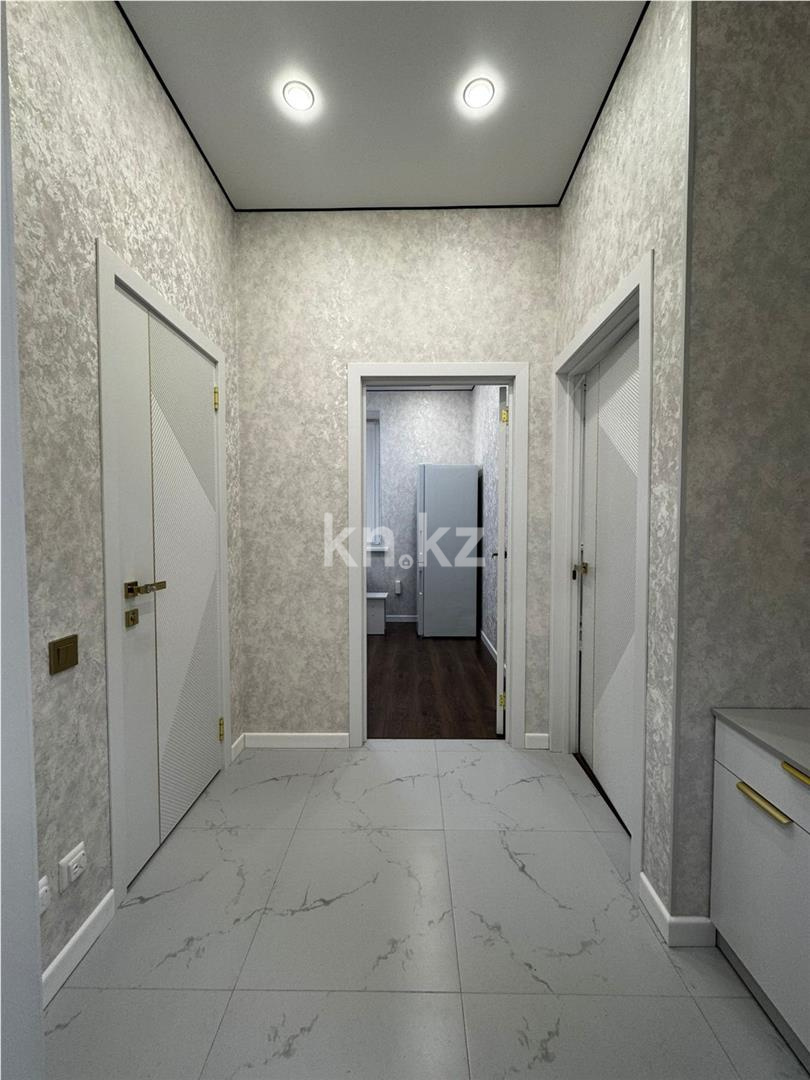 Продажа 1-комнатной квартиры, 36 м² - Продажа квартир в р-не Сарыарка Астаны фото 7 из 7