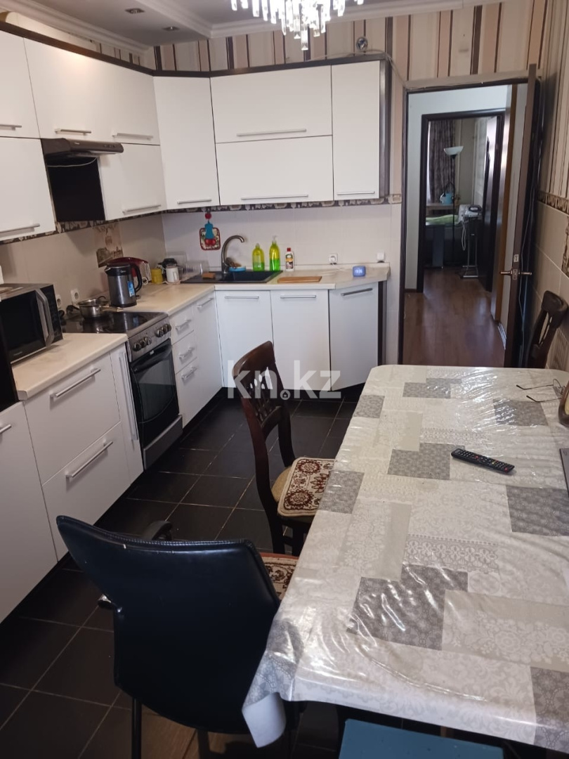 Аренда 1-комнатной квартиры, 40 м² - Аренда однокомнатных квартир помесячно в Астане фото 1 из 11