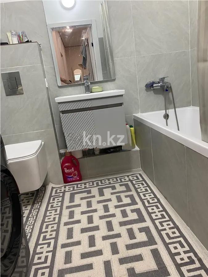 Продажа 1-комнатной квартиры, 39.2 м², ул. А-102, дом  11/2 - Продажа  однокомнатных квартир в новостройках Астаны с фото фото 3 из 5