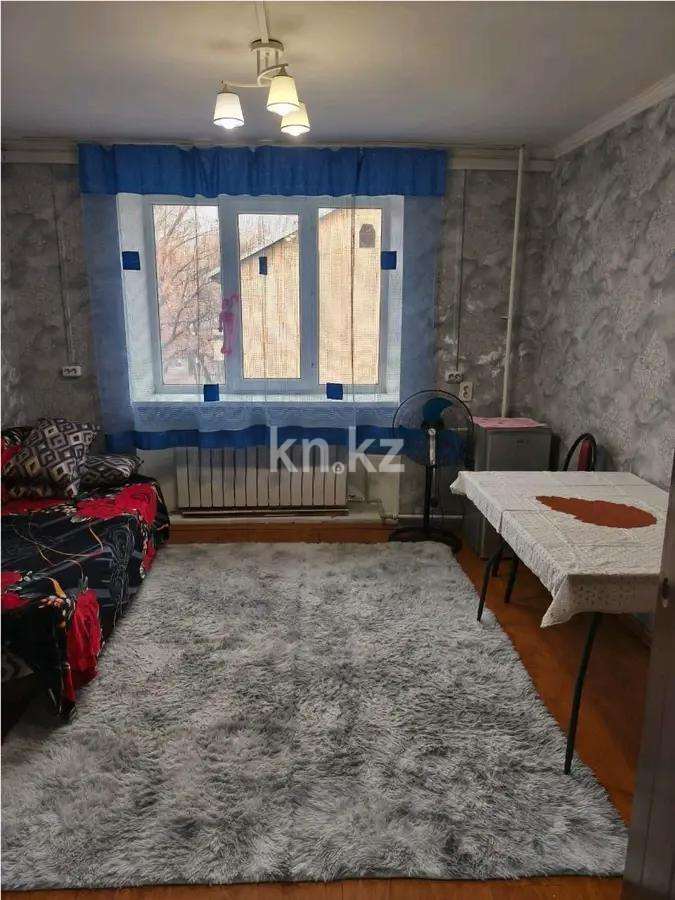 Продажа 1-комнатной квартиры, 20 м², пр. Суюнбая, дом  667Б - Продажа квартир в Алматы фото 1 из 4