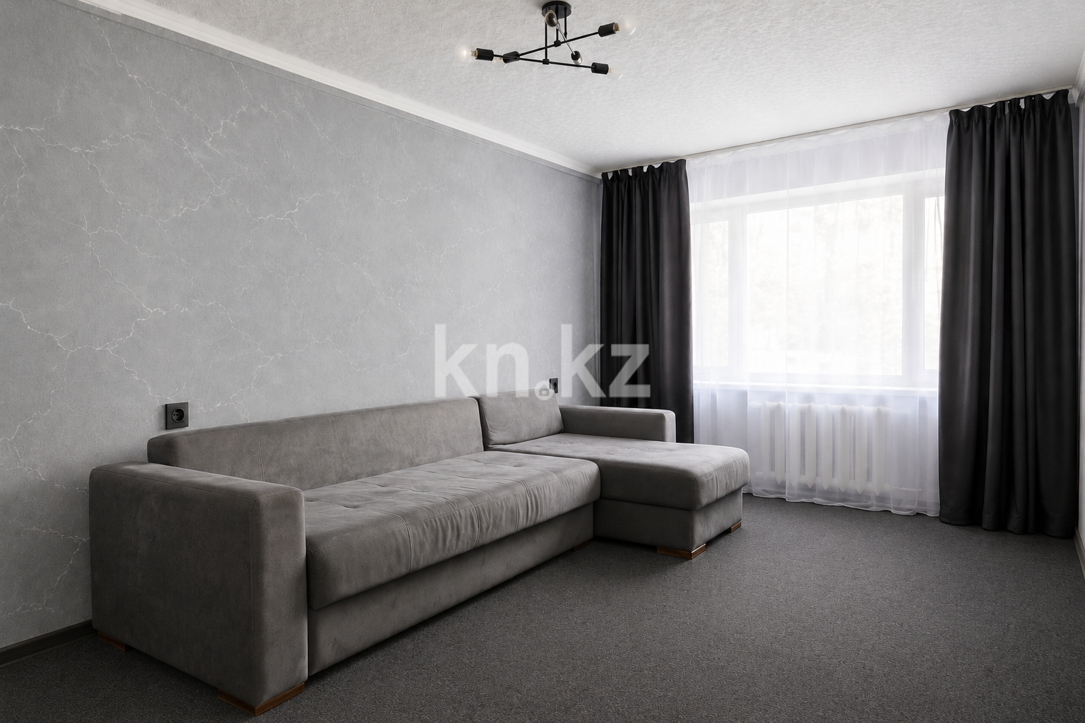 Продажа 2-комнатной квартиры, 44.2 м² - Продажа двухкомнатных квартир в панельном доме в Астане фото 3 из 5
