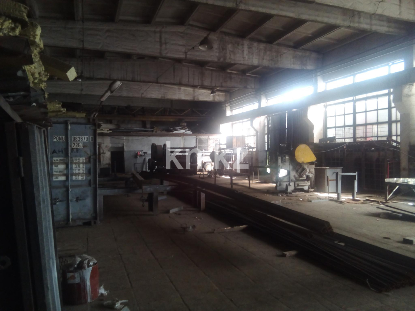 Продажа , 7112 м², ул. Жеруйык, дом  2 - Продажа баз, складов и промышленной недвижимости в Алматы с фото фото 16 из 19