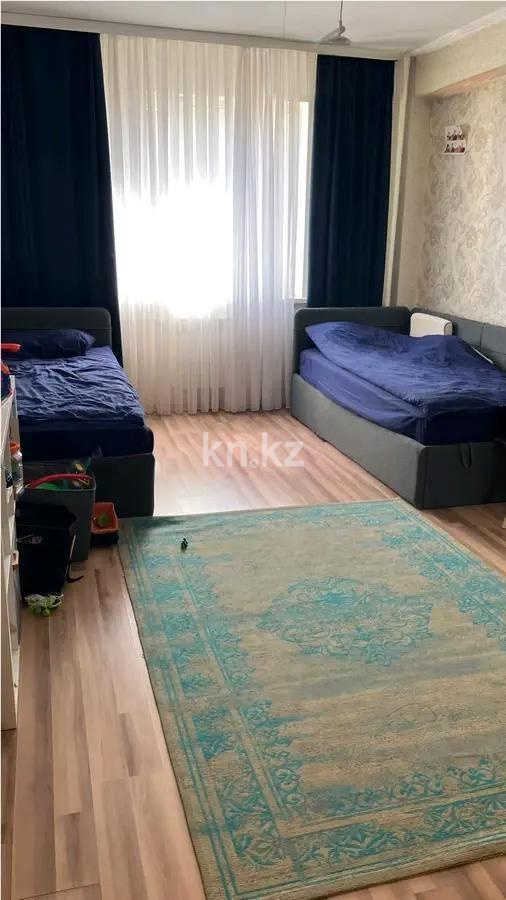 Продажа 1-комнатной квартиры, 45 м², ул. Иманбаевой, дом  10 - Продажа  однокомнатных квартир в новостройках Астаны без посредников фото 1 из 3