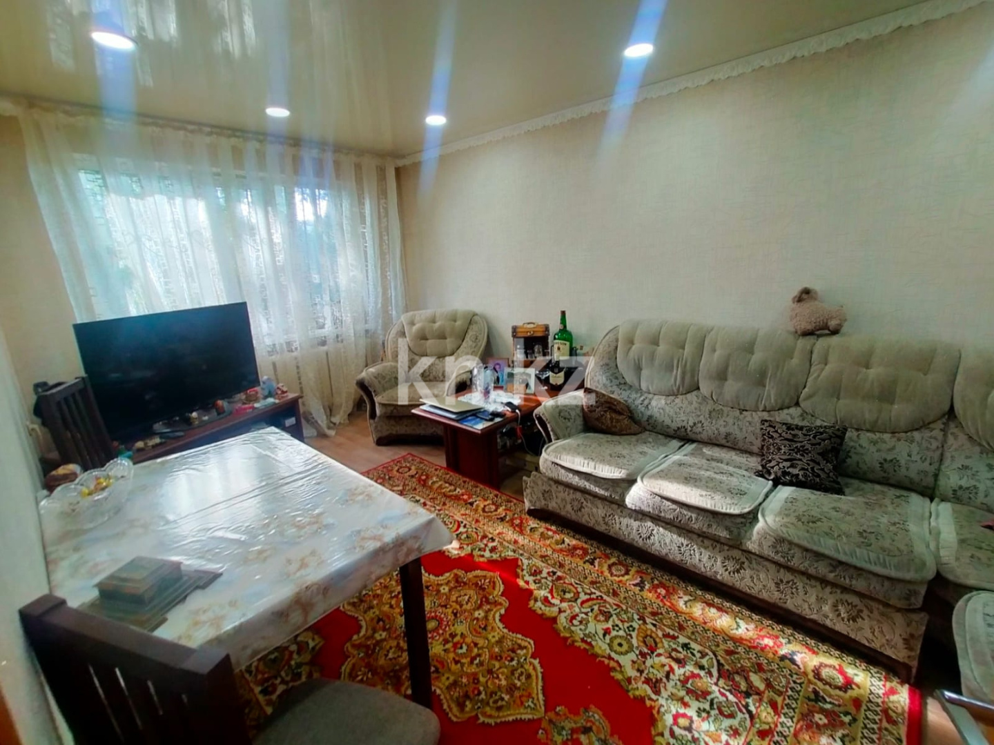 Продажа 2-комнатной квартиры, 41.9 м², пр. Металлургов - Продажа  двухкомнатных квартир в Темиртау с фото фото 1 из 6