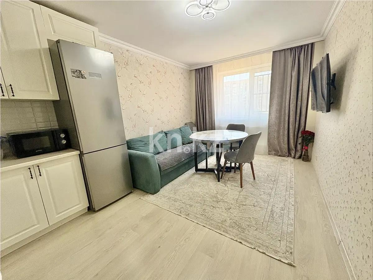 Продажа 3-комнатной квартиры, 57 м² - Продажа квартир в р-не Алматы Астаны - страница 2 фото 1 из 7