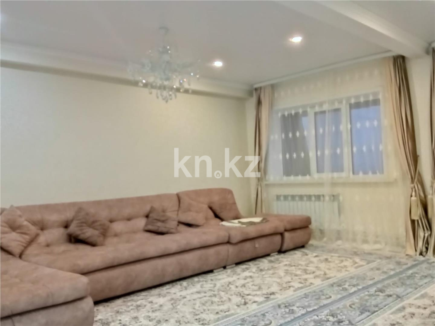 Продажа 4-комнатной квартиры, 170 м² - Продажа квартир в Караганде - страница 50 фото 4 из 27