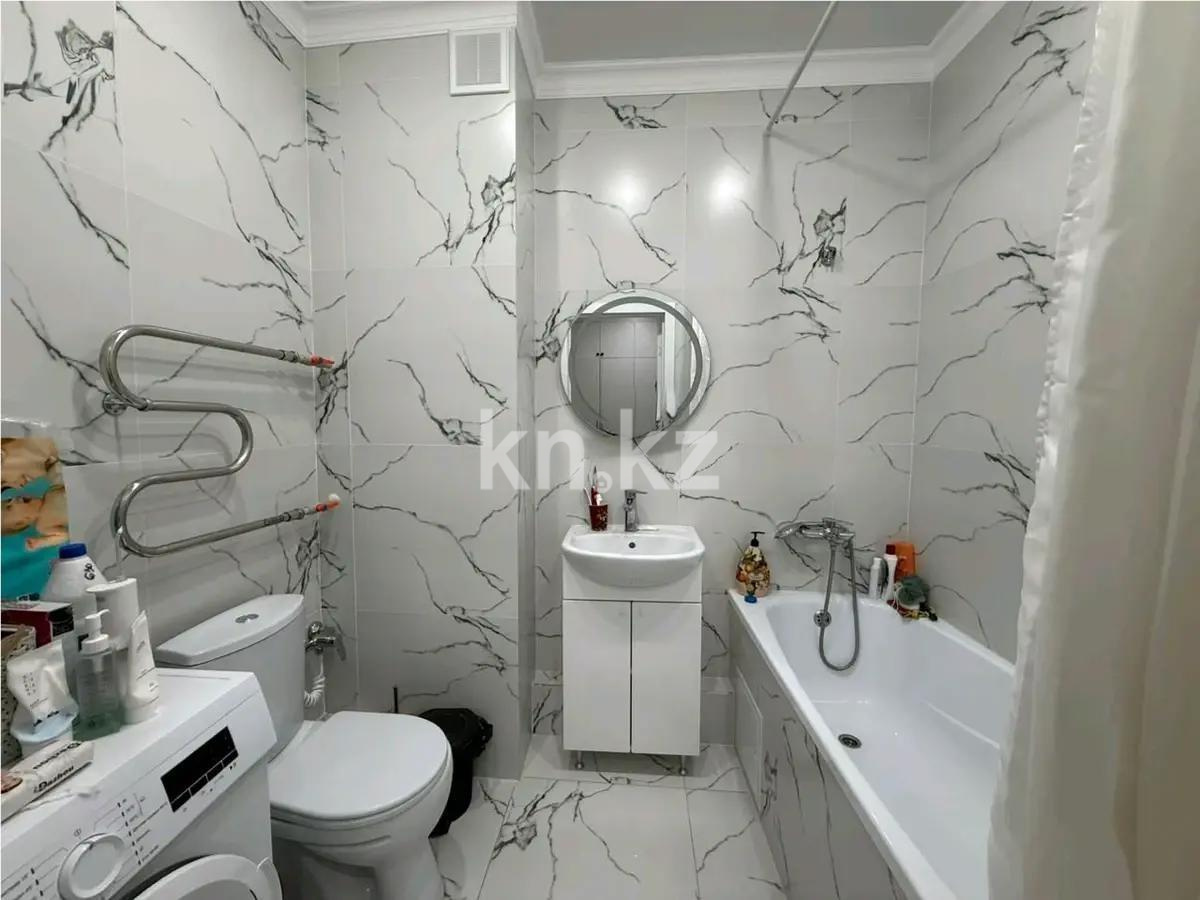 Продажа 1-комнатной квартиры, 44.5 м², ул. Таскескен, дом  17б - Продажа  однокомнатных квартир в новостройках Астаны с фото фото 3 из 5