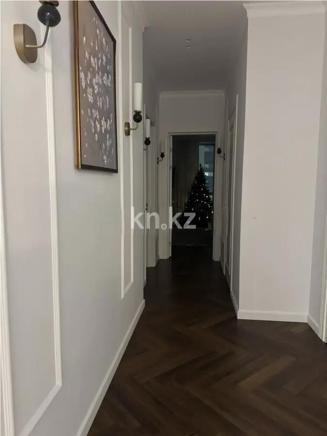 Продажа 3-комнатной квартиры, 95 м² в Алматы - фото 10