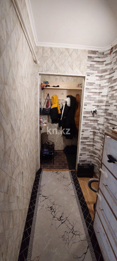 Продажа 1-комнатной квартиры, 32.8 м², Джангильдина - Продажа квартир в Костанае фото 4 из 13