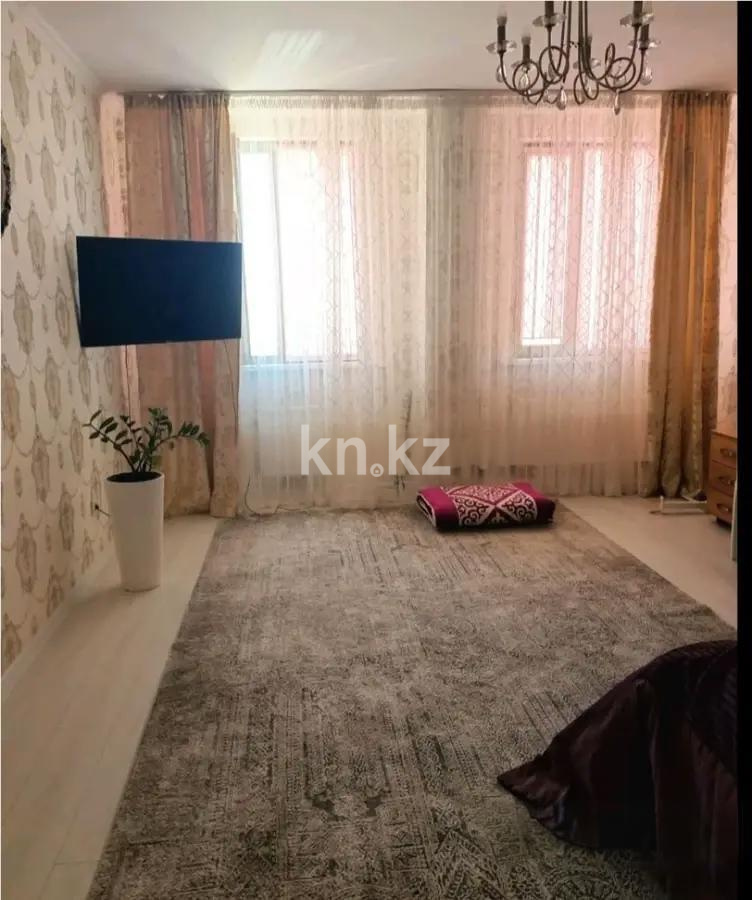 Продажа 1-комнатной квартиры, 64 м², ул. Косшыгулулы, дом  6/1 в Астане Продажа 1-комнатной квартиры, 64 м², ул. Косшыгулулы, дом  6/1 в Астане