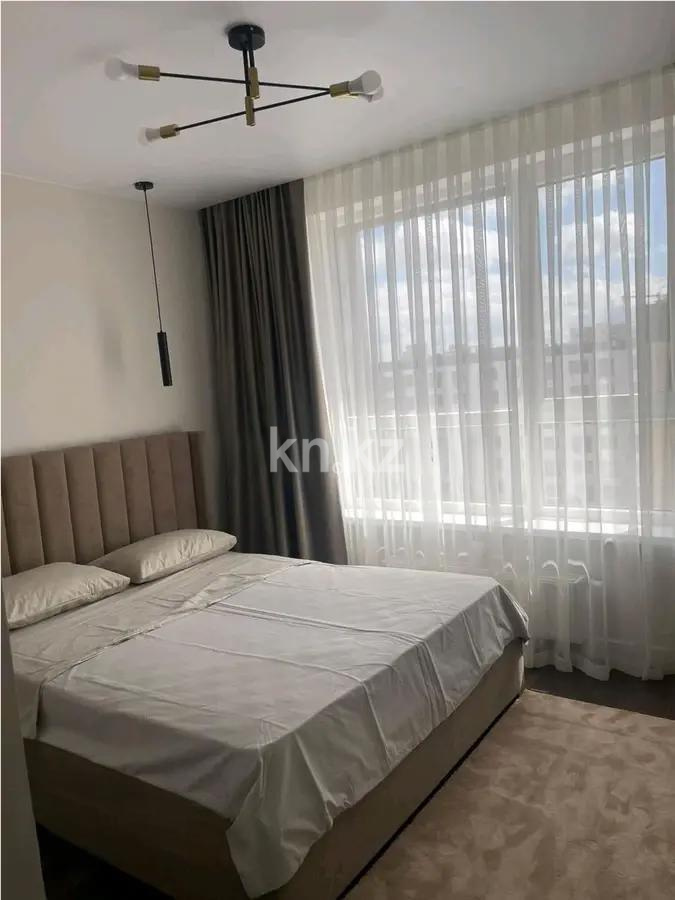 Продажа 2-комнатной квартиры, 45 м², ул. Мухамедханова, дом  4в - Продажа квартир в Астане фото 1 из 4