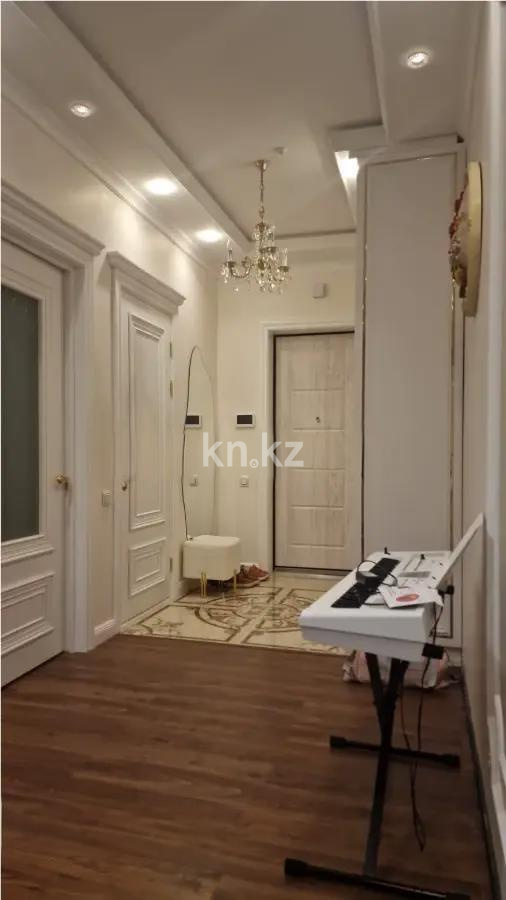 Продажа 3-комнатной квартиры, 96 м², пр. Улы Дала, дом  39 - Продажа  трехкомнатных квартир в Астане без посредников фото 2 из 2