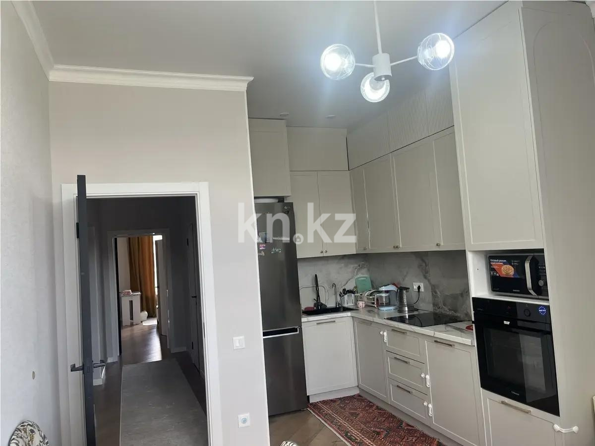 Продажа 2-комнатной квартиры, 62 м² - Продажа  двухкомнатных квартир в новостройках Астаны - страница 8 фото 3 из 5