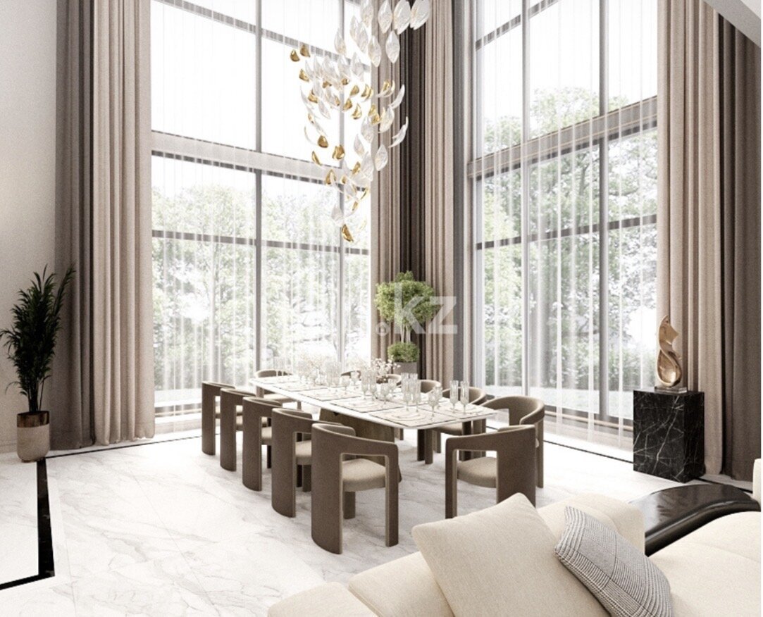 Продажа 7-комнатного дома, 700 м² в Алматы - фото 2