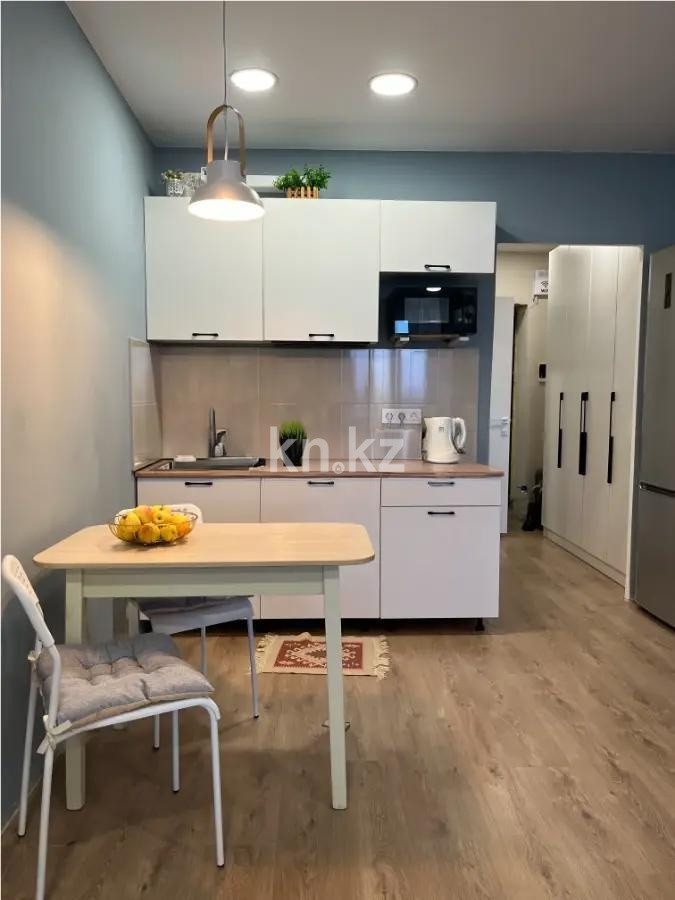 Продажа 1-комнатной квартиры, 32 м², пр. Аль-Фараби, дом  76 - Продажа  однокомнатных квартир в Астане без посредников с фото фото 1 из 4