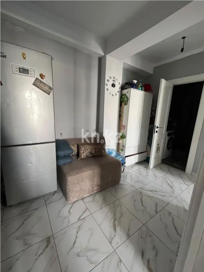 Продажа 1-комнатной квартиры, 39.6 м² - Продажа квартир в Наурызбайском р-не Алматы - страница 2 фото 3 из 4